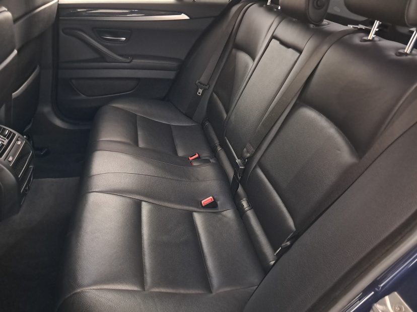 BMW 5, 2012