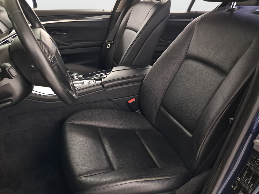 BMW 5, 2012