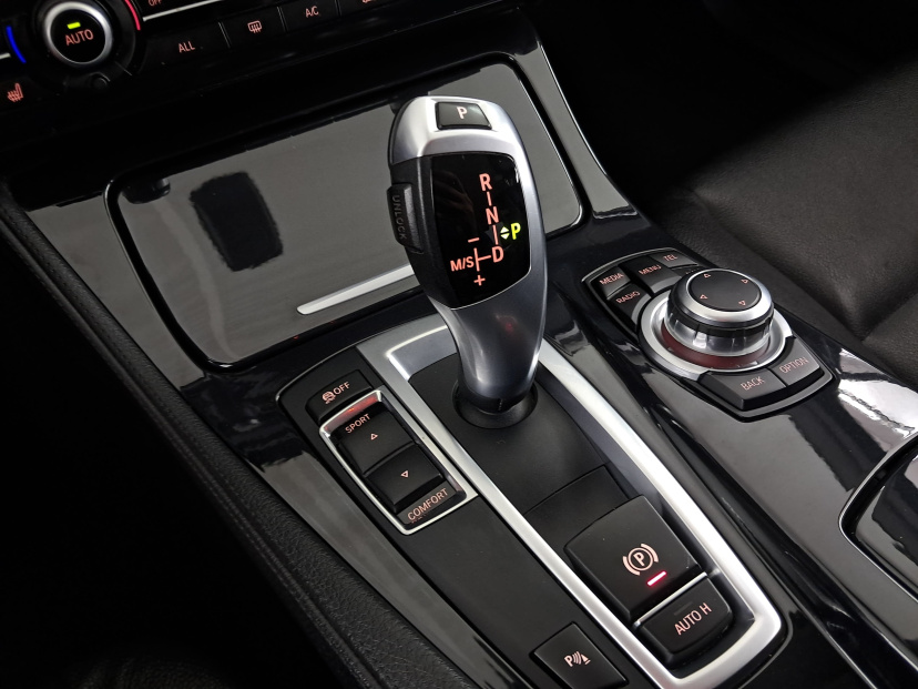 BMW 5, 2012