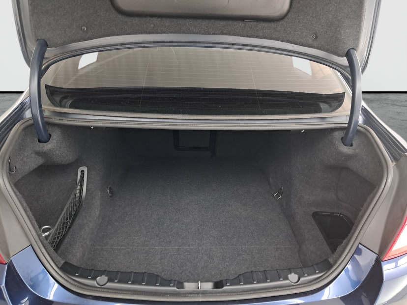 BMW 5, 2012