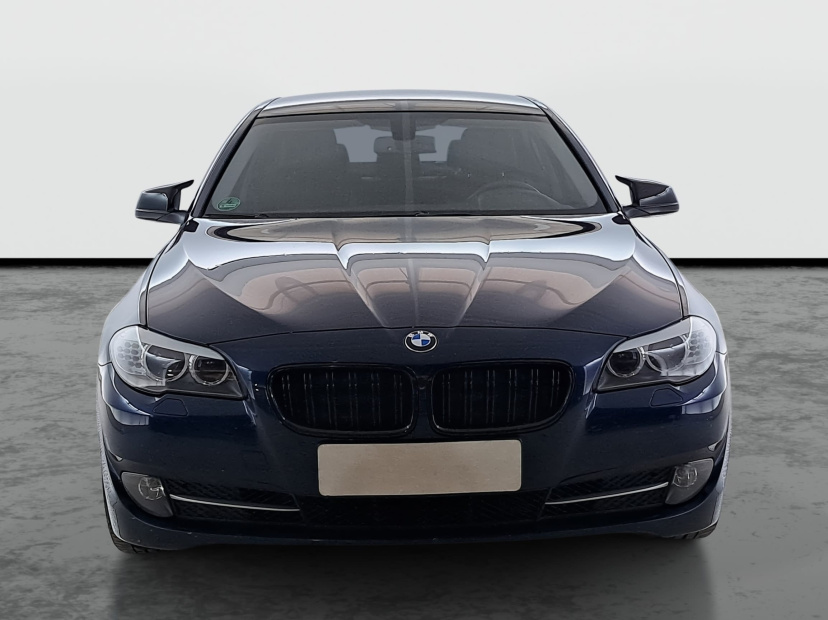 BMW 5, 2012