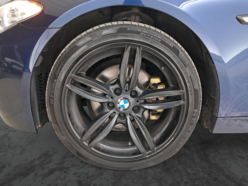 BMW 5, 2012