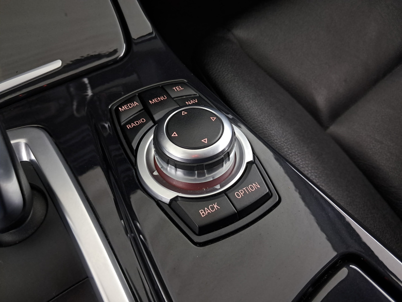 BMW 5, 2012