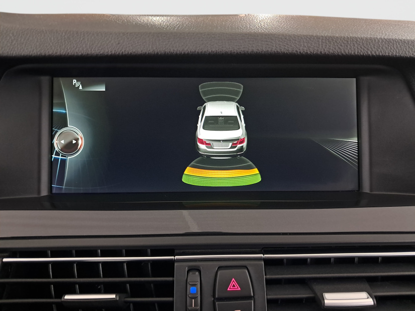 BMW 5, 2012