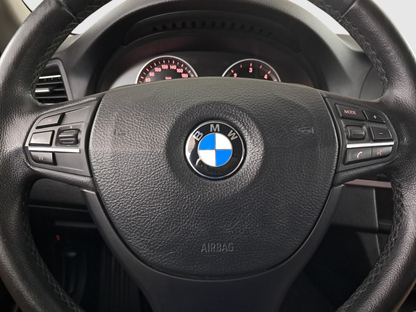 BMW 5, 2012