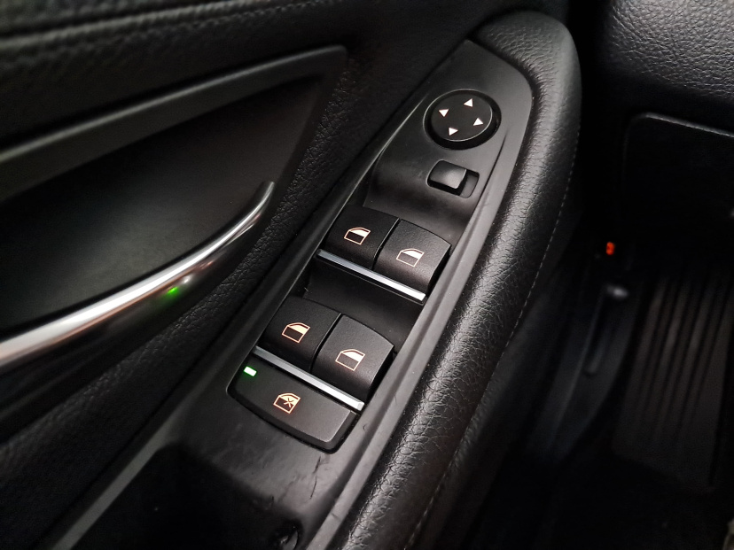 BMW 5, 2012