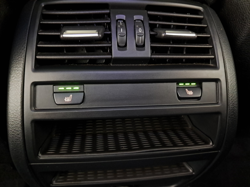BMW 5, 2012