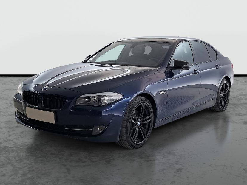 BMW 5, 2012