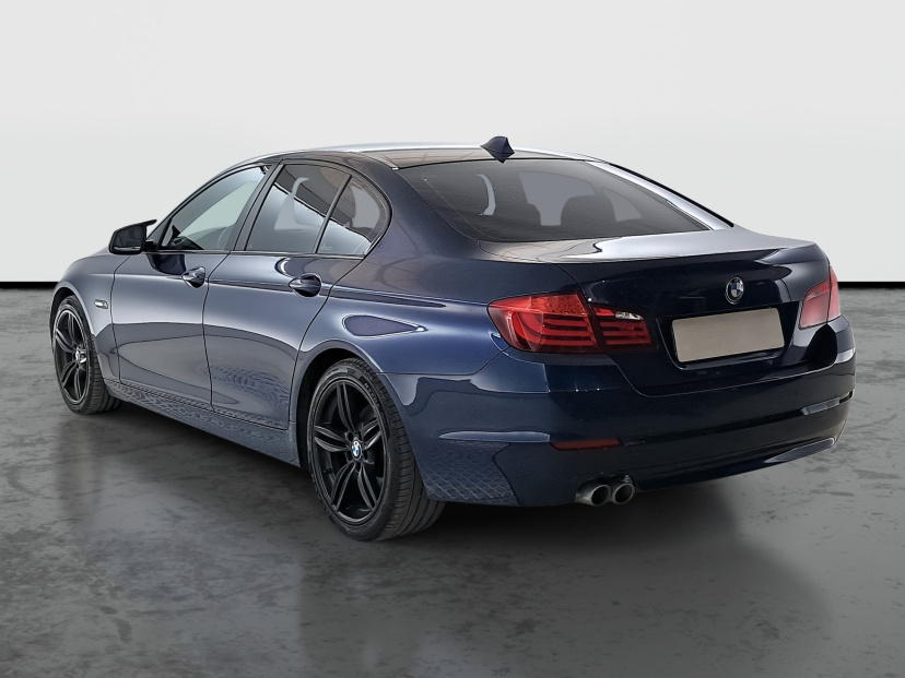 BMW 5, 2012