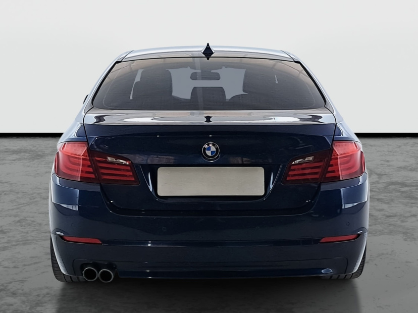 BMW 5, 2012