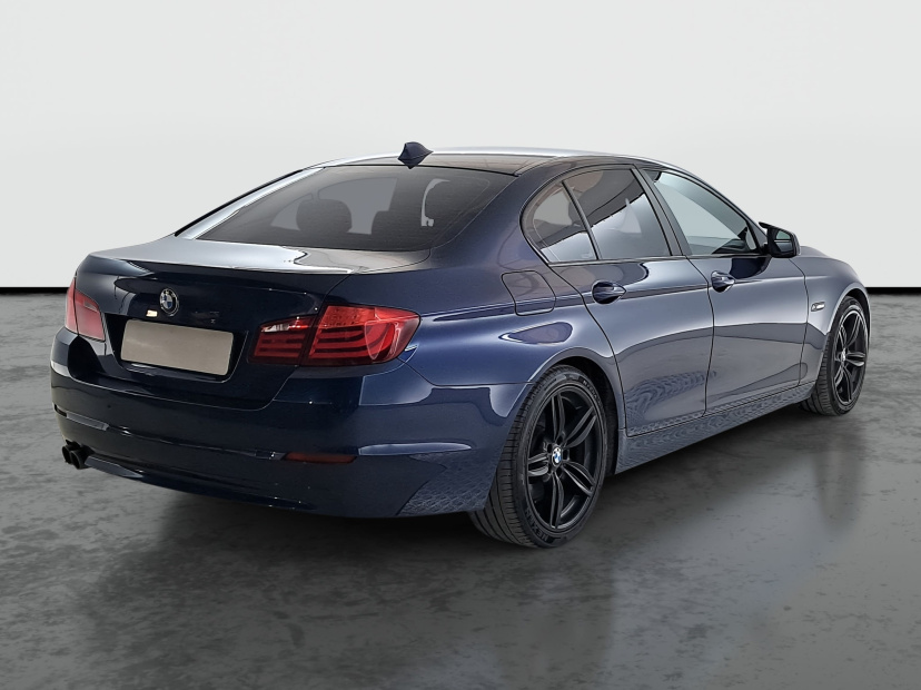 BMW 5, 2012