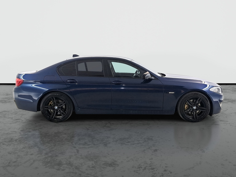 BMW 5, 2012