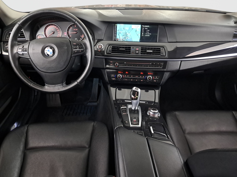 BMW 5, 2012