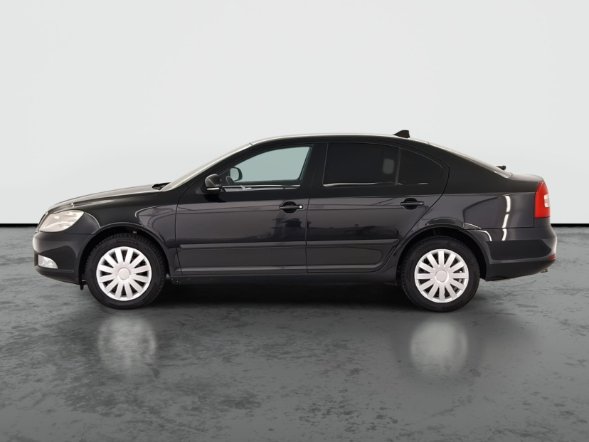 Škoda Octavia, 2009