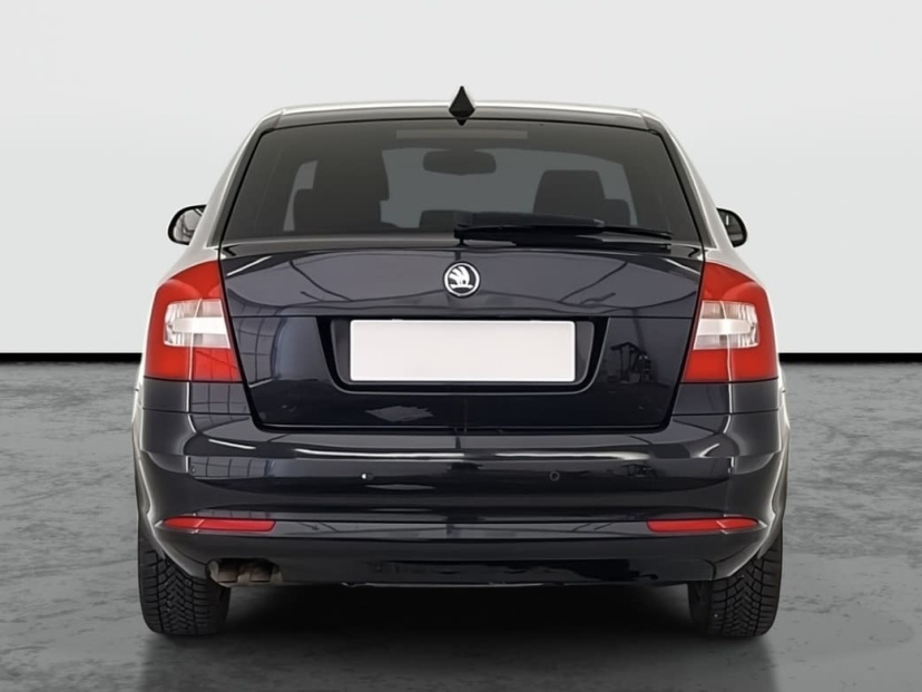 Škoda Octavia, 2009