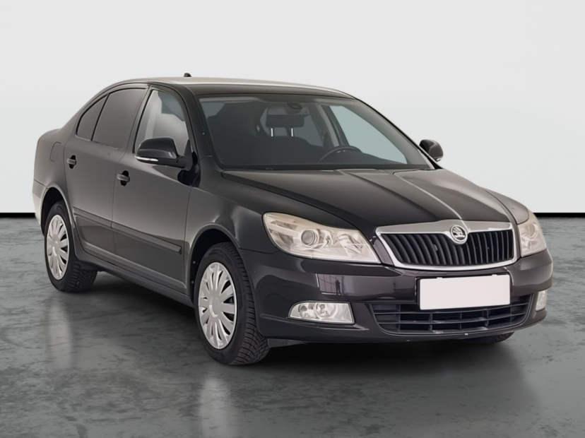 Škoda Octavia, 2009