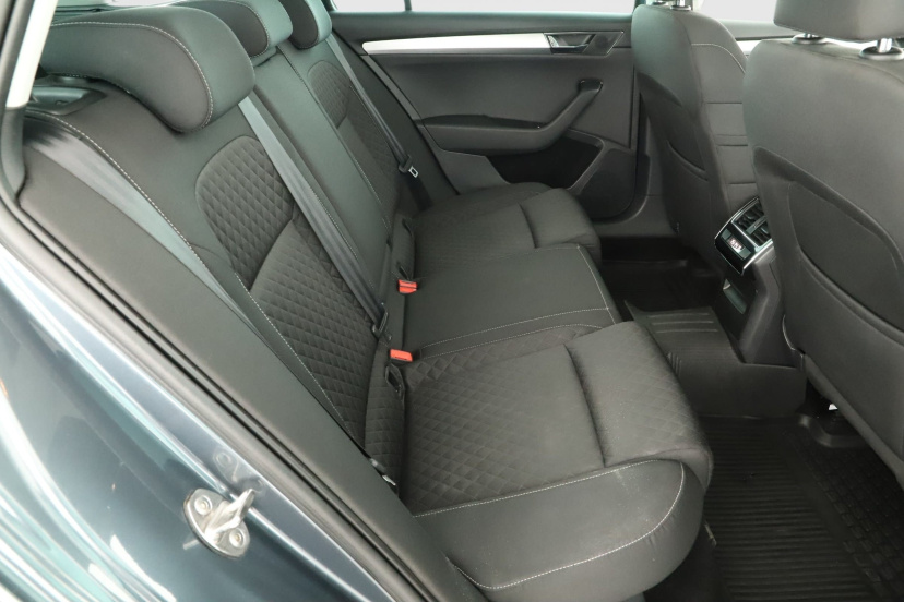 Škoda Superb, 2020
