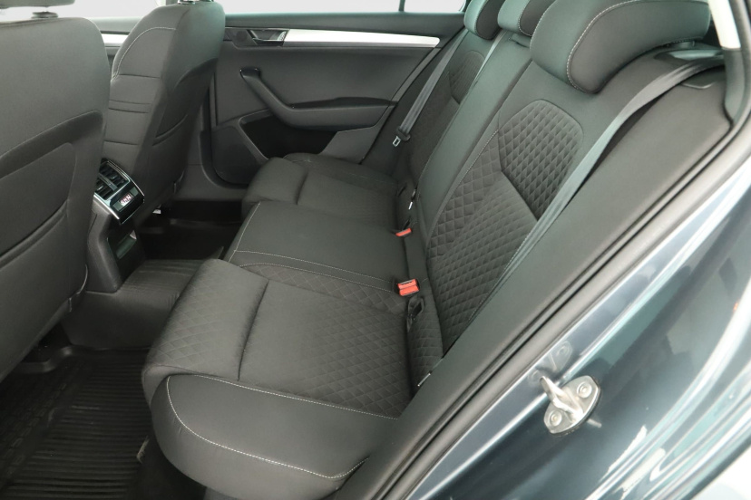 Škoda Superb, 2020