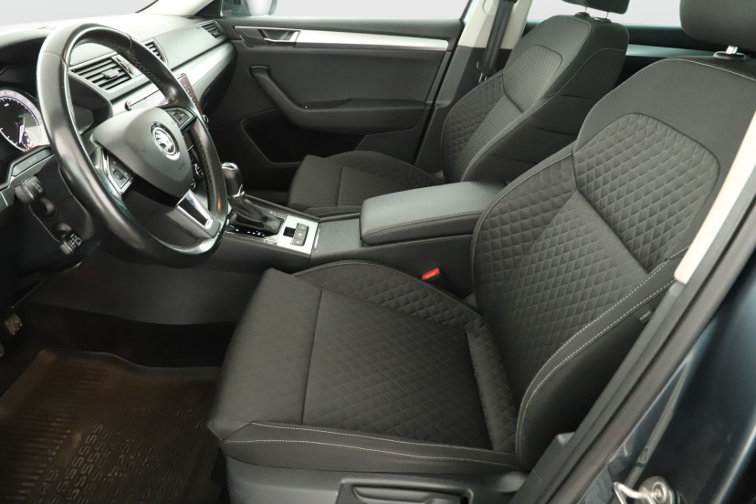 Škoda Superb, 2020