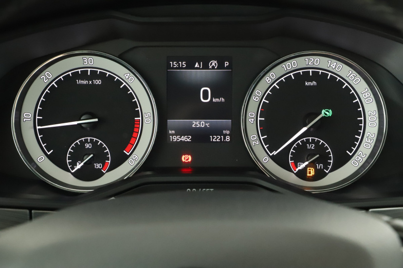 Škoda Superb, 2020