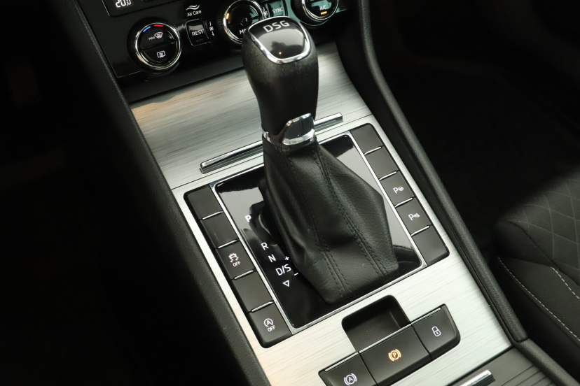 Škoda Superb, 2020