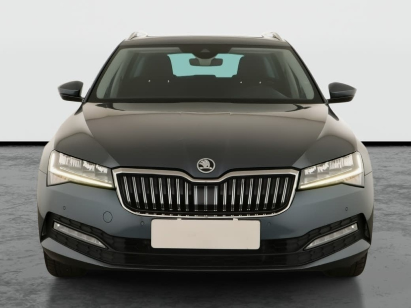 Škoda Superb, 2020
