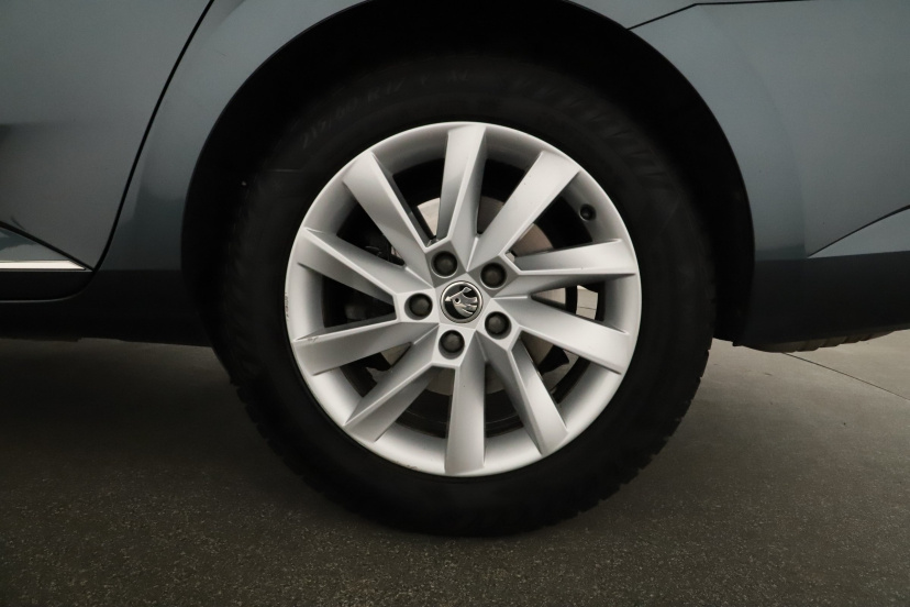 Škoda Superb, 2020