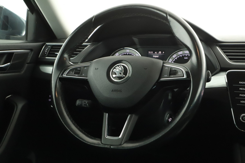 Škoda Superb, 2020