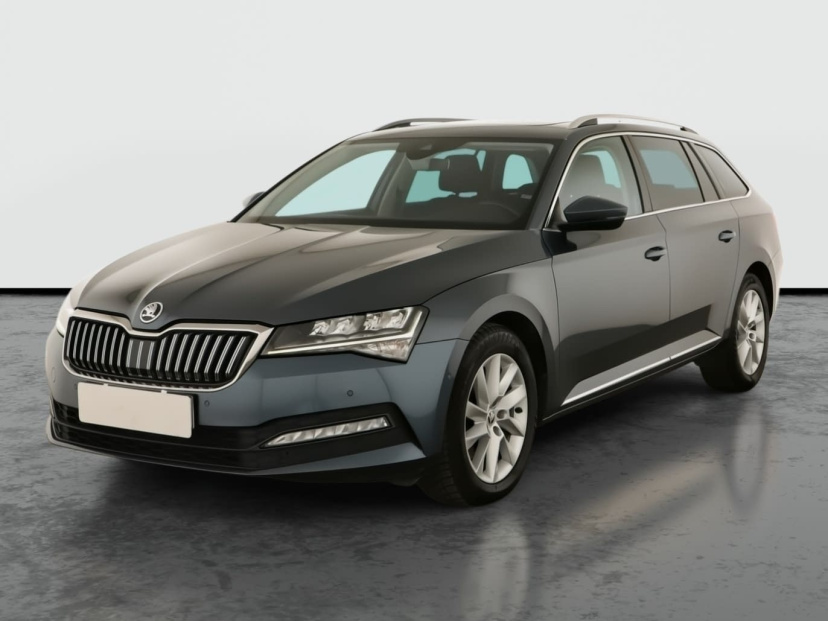 Škoda Superb, 2020
