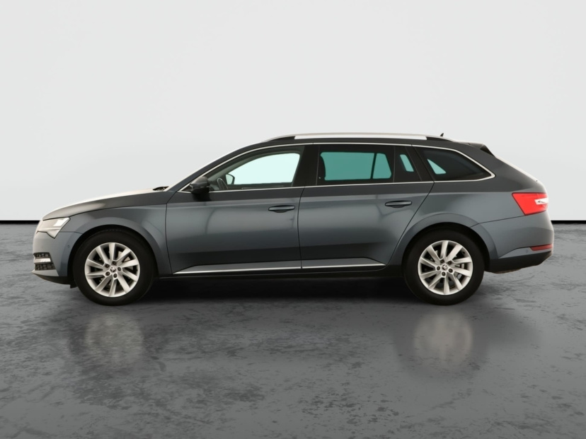 Škoda Superb, 2020