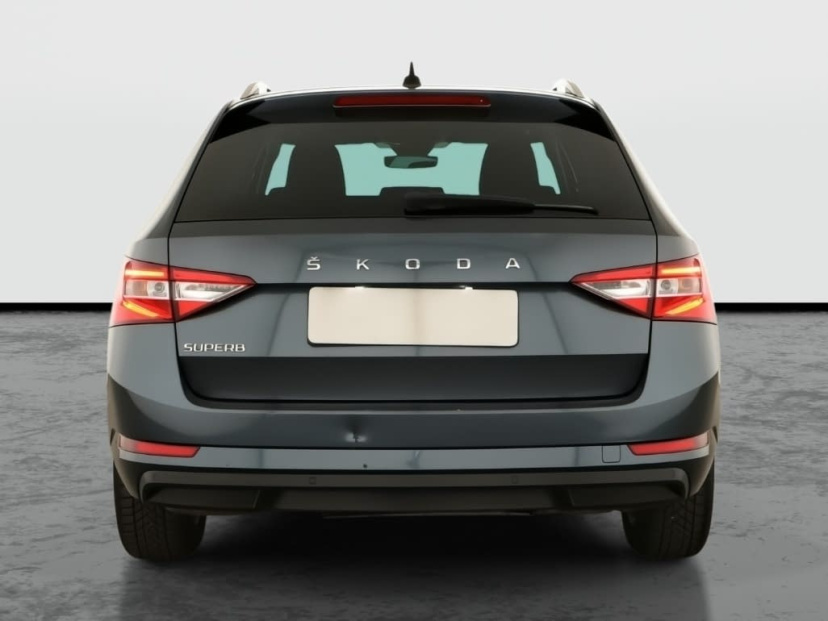 Škoda Superb, 2020