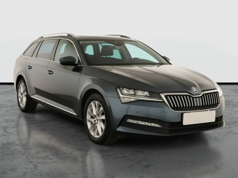 Škoda Superb, 2020