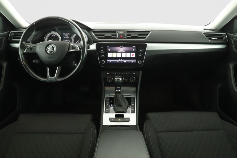 Škoda Superb, 2020