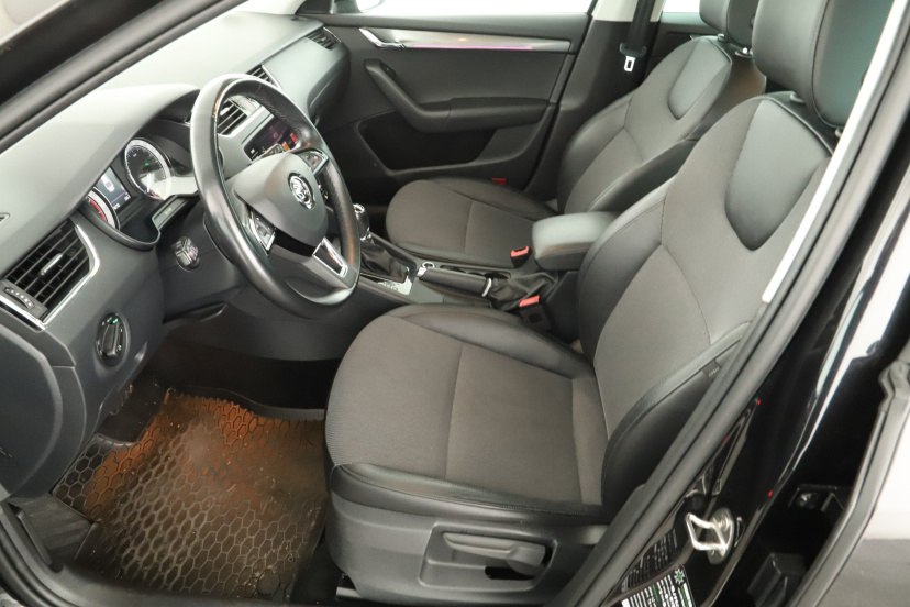 Škoda Octavia, 2018
