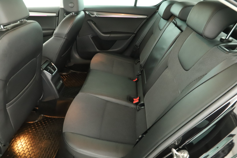 Škoda Octavia, 2018