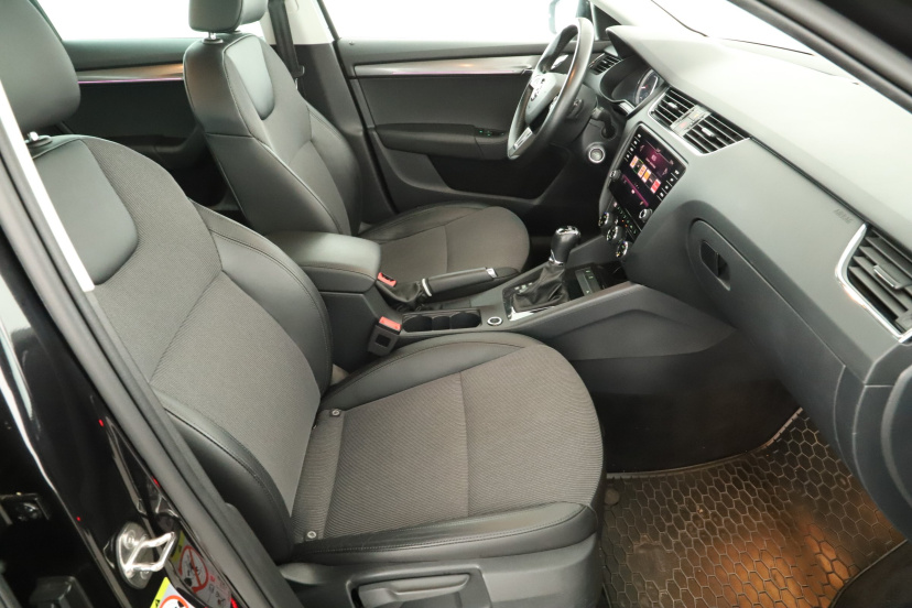 Škoda Octavia, 2018