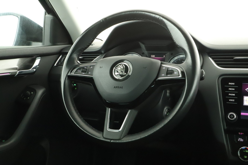 Škoda Octavia, 2018