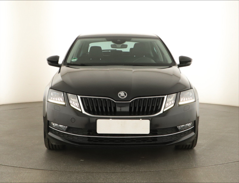 Škoda Octavia, 2018