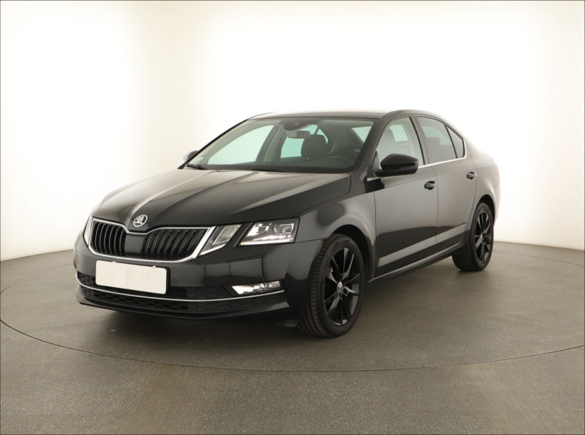 Škoda Octavia, 2018