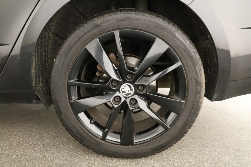 Škoda Octavia, 2018