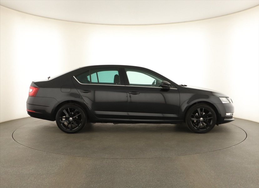 Škoda Octavia, 2018