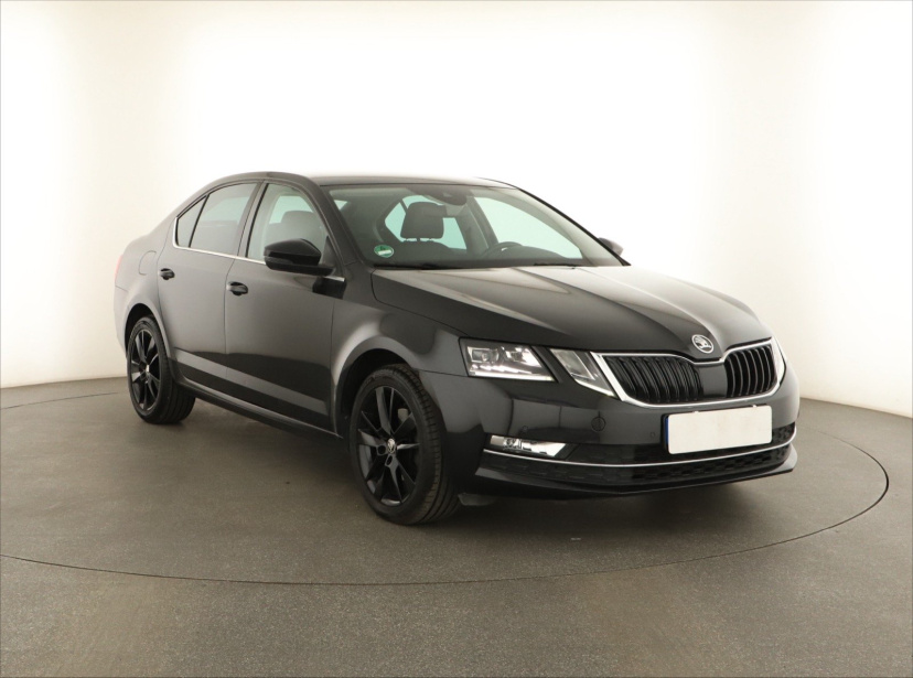 Škoda Octavia, 2018