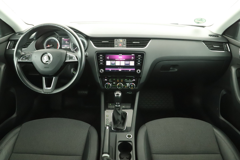 Škoda Octavia, 2018
