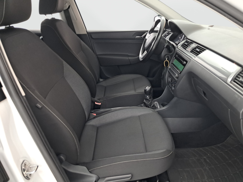 Škoda Rapid, 2015