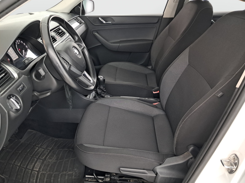Škoda Rapid, 2015