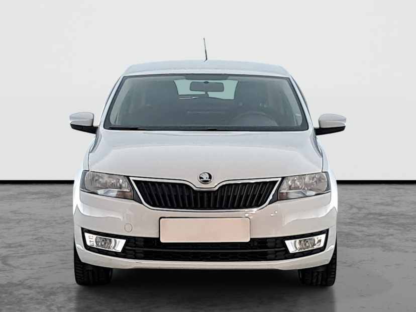 Škoda Rapid, 2015