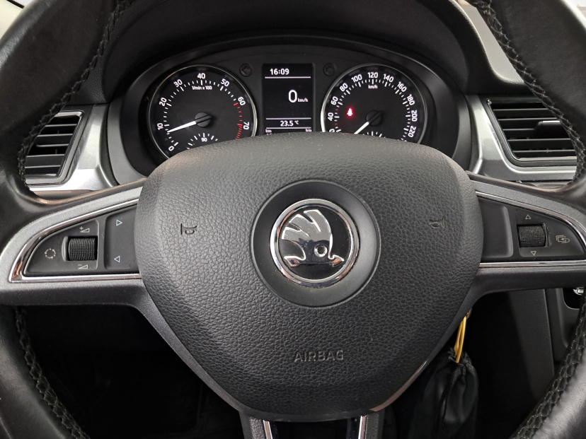 Škoda Rapid, 2015