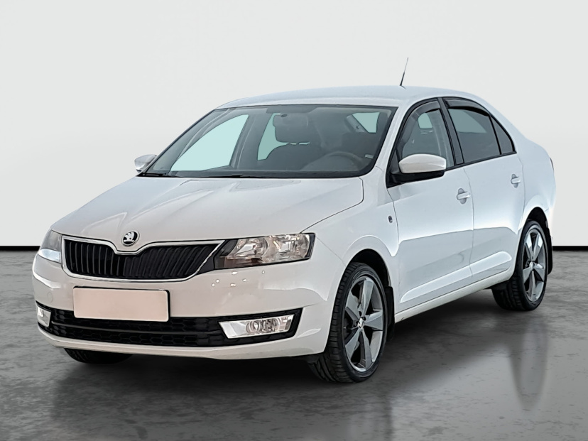 Škoda Rapid, 2015