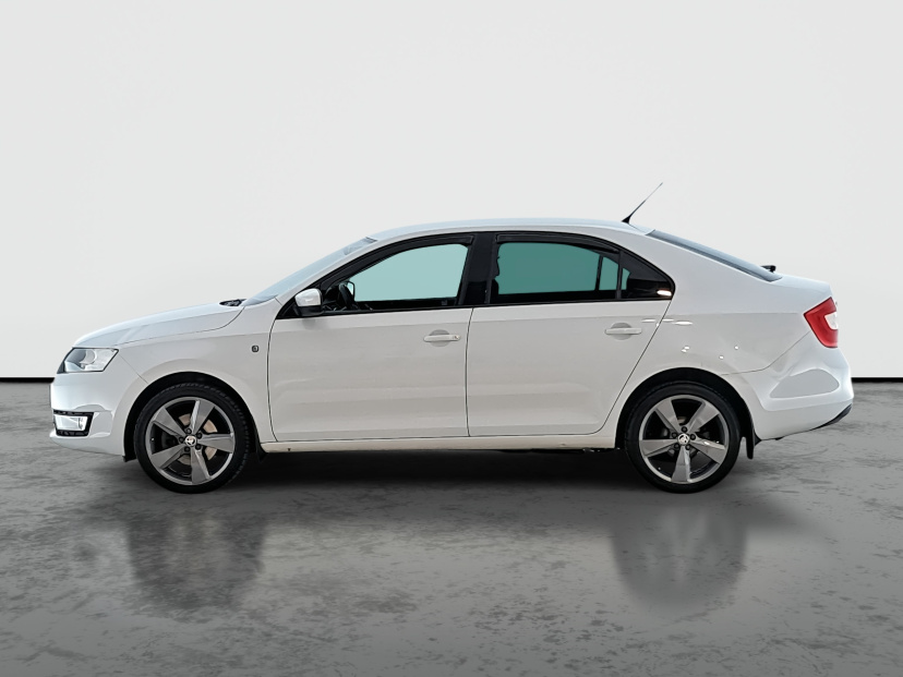 Škoda Rapid, 2015