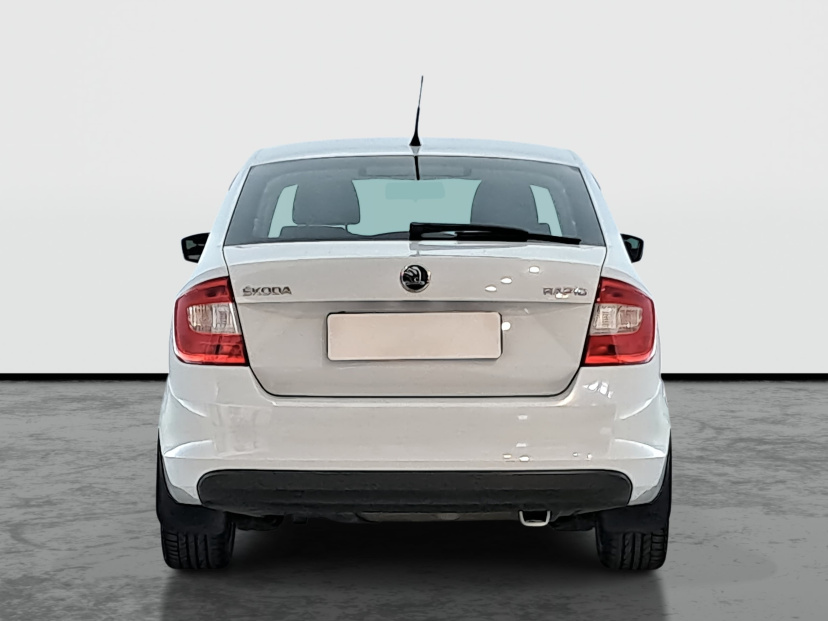 Škoda Rapid, 2015